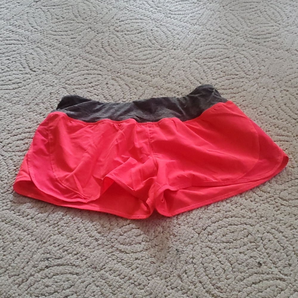 Workout shorts